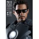 Iron Man 2 Movie Masterpiece Action Figure 1/6 Iron Man Mark IV Secret Project 30 cm